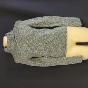 Express Wool Turtleneck Sweater Small